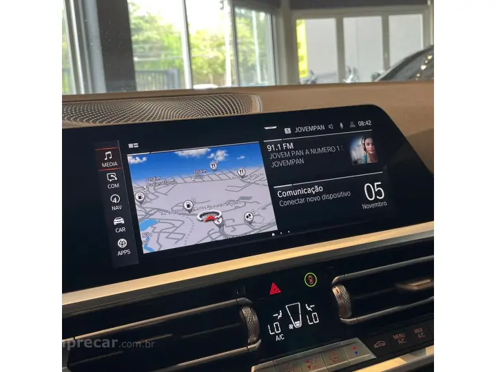 320i 2.0 16V TURBO FLEX M SPORT AUTOMÁTICO