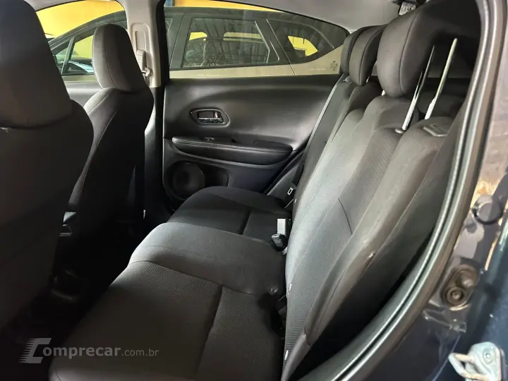 HR-V EX 1.8 Flexone 16V 5p Aut.