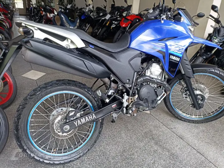 XTZ 250 LANDER 249cc/LANDER BLUEFLEX/ABS