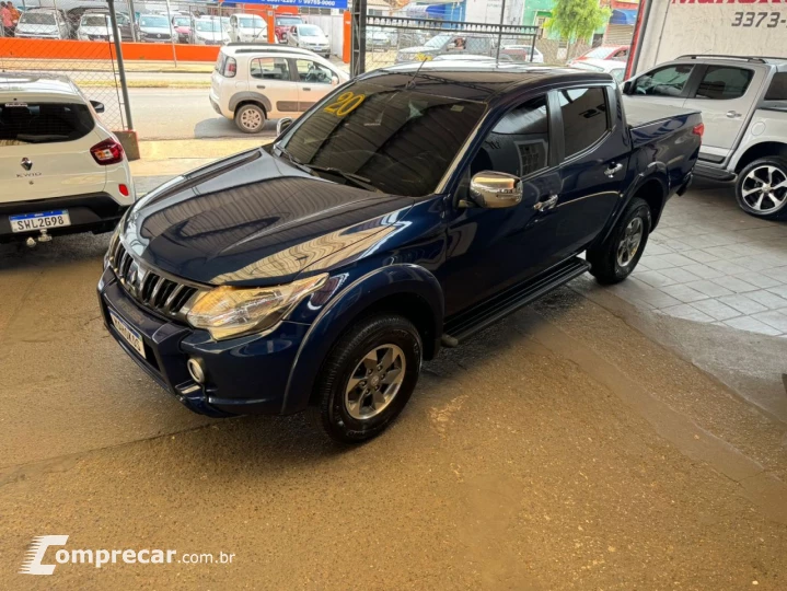 L200 Triton Sport HPE 2.4 CD Diesel Aut.