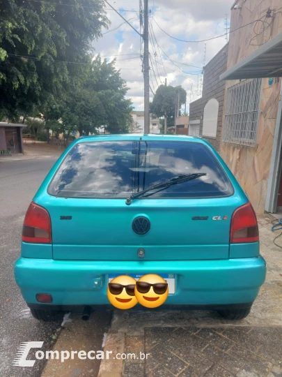 GOL 1.6 CLI 8V
