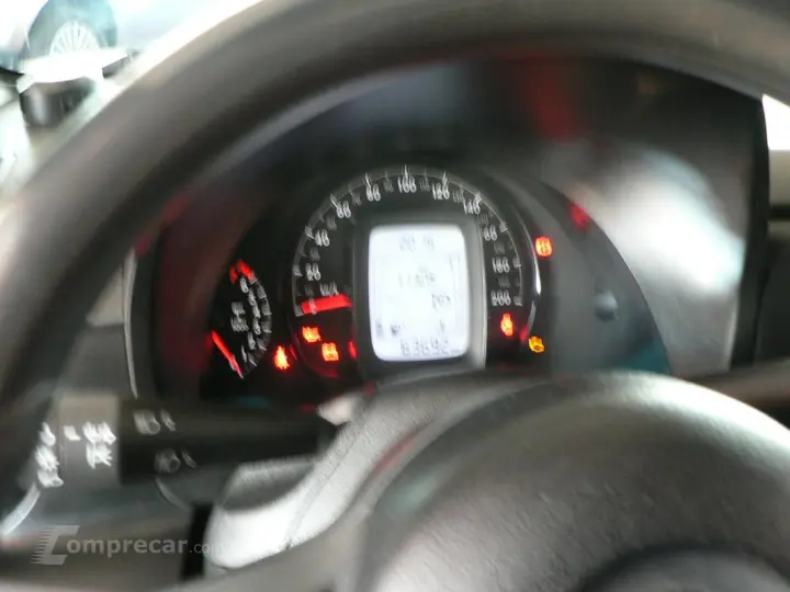 FIORINO 1.4 MPI Furgão Endurance 8V