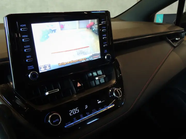 COROLLA 2.0 Vvt-ie Gr-s