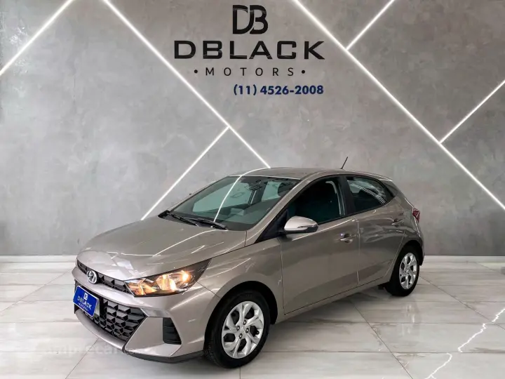 HB20 Comfort Plus 1.0 Flex 12V Mec.