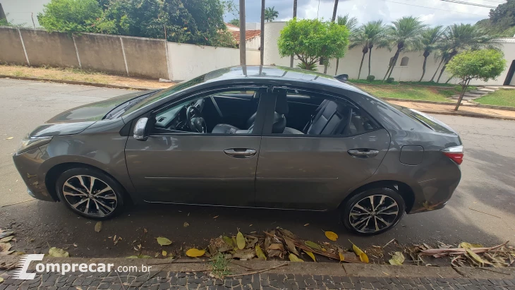 COROLLA 2.0 Vvt-ie XEI Direct Shift