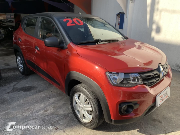 KWID 1.0 12V SCE ZEN