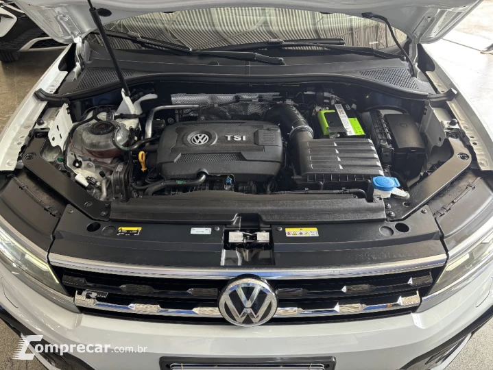 TIGUAN 2.0 350 TSI GASOLINA ALLSPACE R-LINE 4MOTION DSG