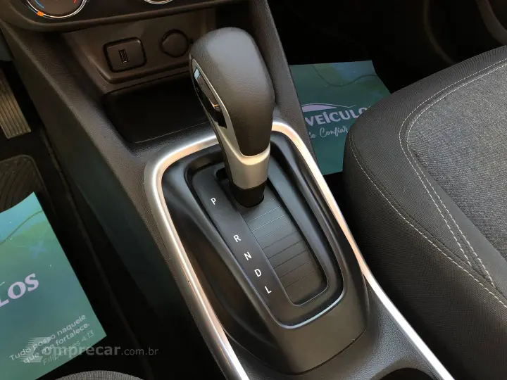 Tracker 1.0 Turbo Flex Lt Automático