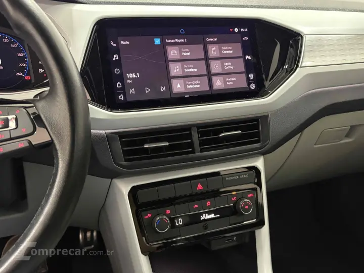 T-CROSS 1.4 250 TSI TOTAL FLEX HIGHLINE AUTOMÁTICO