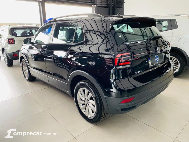 T-CROSS 1.0 200 TSI Sense