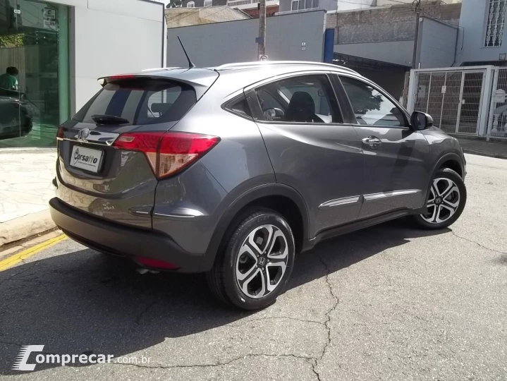 HR-V 1.8 16V EXL