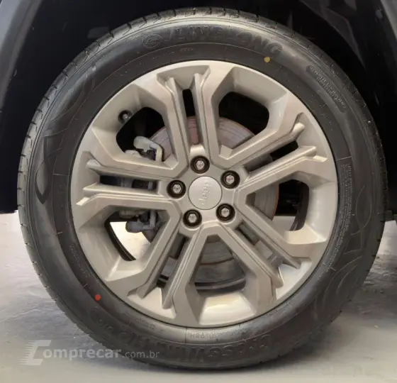 COMPASS 1.3 T270 Turbo Longitude