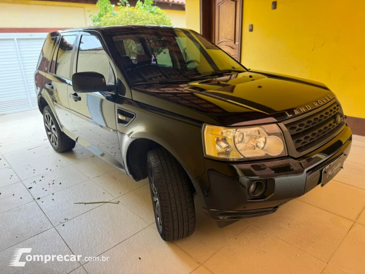 FREELANDER 2 2.2 SE SD4 16V Turbo