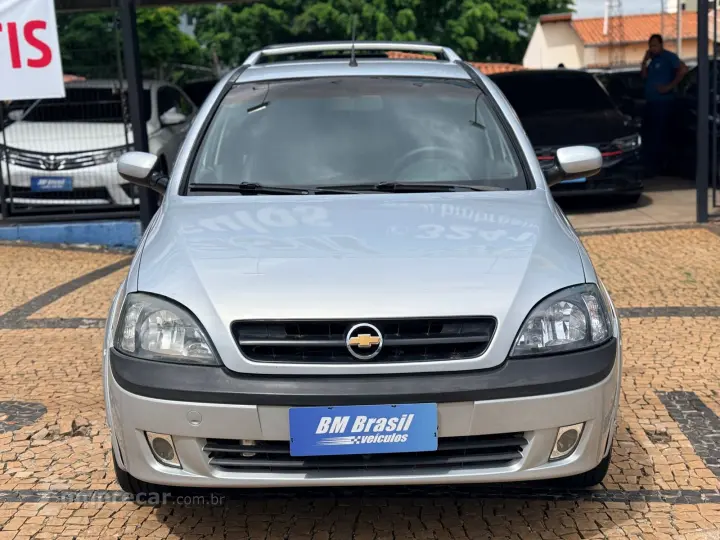 MONTANA 1.8 MPFI CS 8V