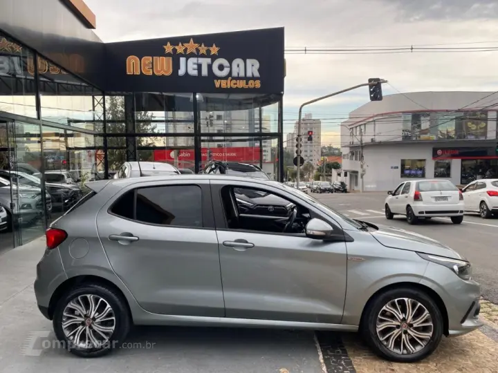 ARGO 1.8 E.TORQ FLEX HGT MANUAL