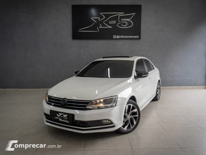 JETTA Highline 2.0 TSI 16V 4p Tiptronic