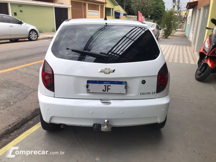 CELTA 1.0 MPFI LT 8V