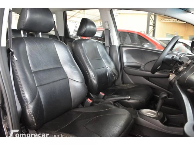 FIT - 1.4 LX 16V 4P AUTOMÁTICO