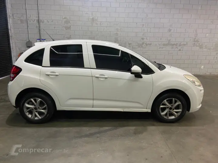 C3 1.5 Attraction 8V Flex 4P Manual