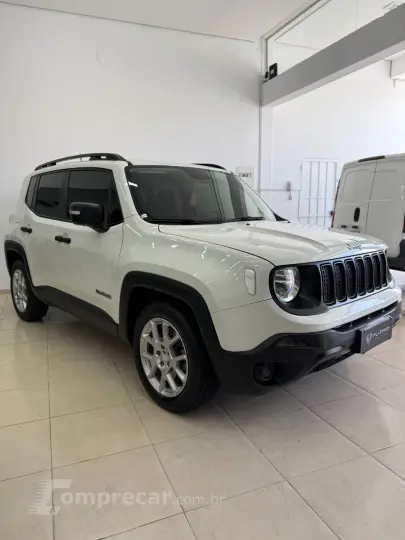 Renegade 1.8 Sport (Aut)
