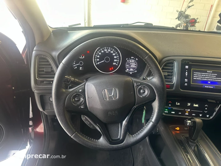 HR-V 1.8 16V EXL