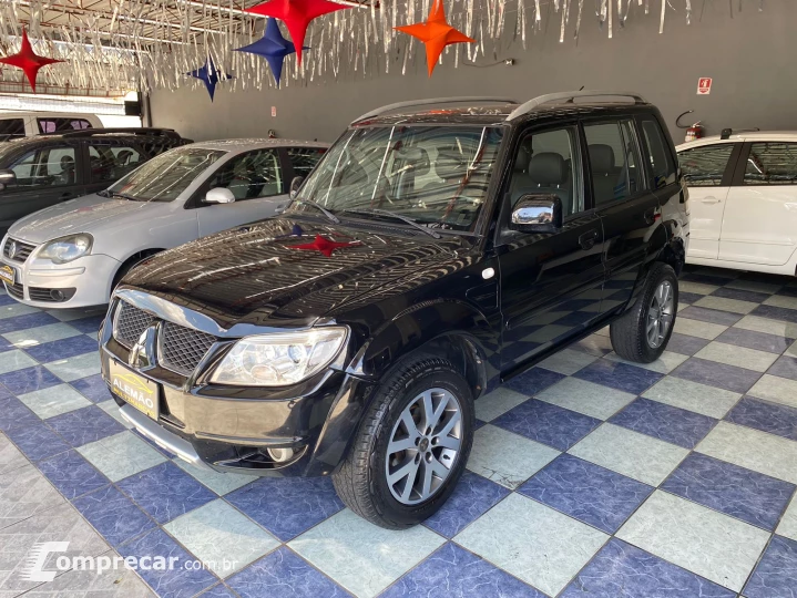 PAJERO 2.0 TR4 GLS 4X4 16V