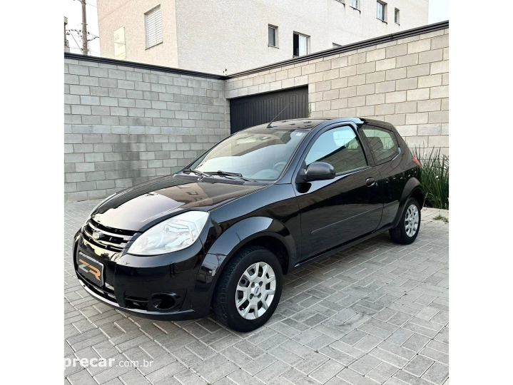 KA 1.0 MPI 8V FLEX 2P MANUAL