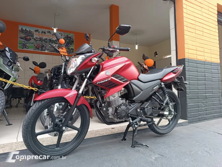 FAZER 150 SED