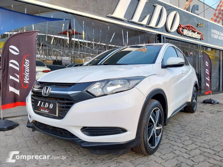 HR-V 1.8 16V LX