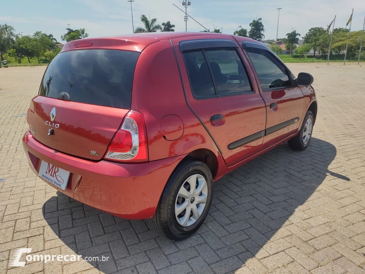 CLIO 1.0 Authentique 8V