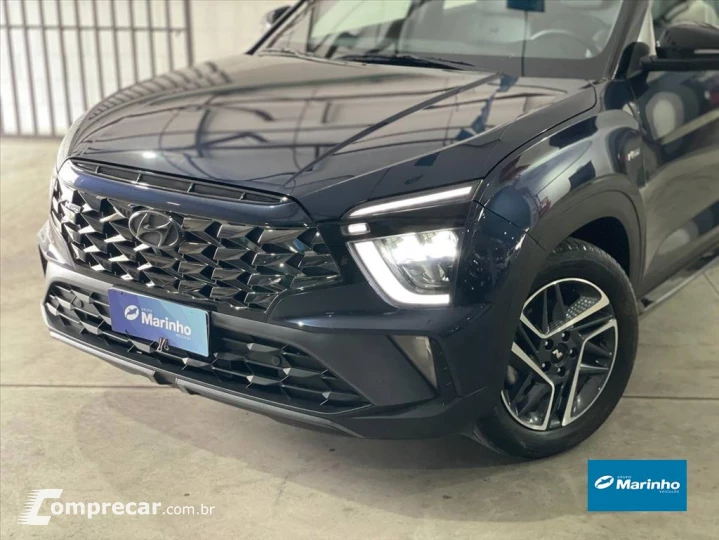 CRETA 1.0 TGDI FLEX N LINE AUTOMÁTICO