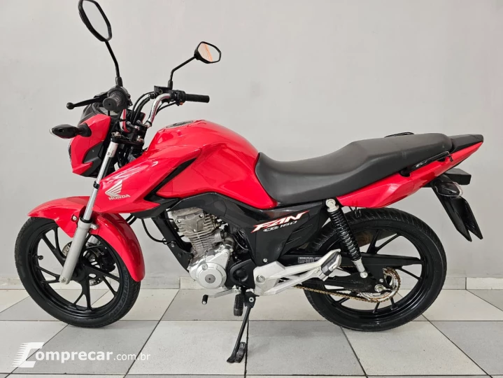 CG 160 FAN