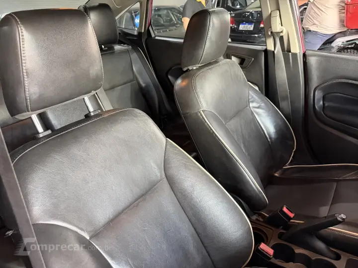 FIESTA 1.6 SE SEDAN 16V FLEX 4P MANUAL