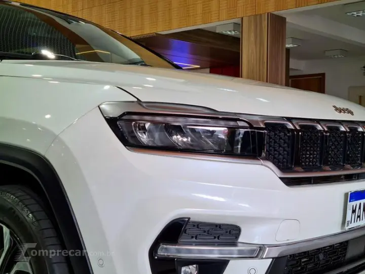 COMMANDER LIMITED TD380 4X4 TURBO DIESEL