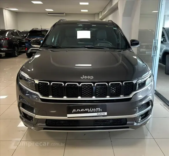 COMMANDER 2.0 TD380 TURBO DIESEL OVERLAND AT9