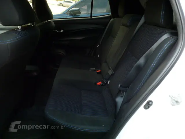 YARIS 1.3 16V XL Multidrive