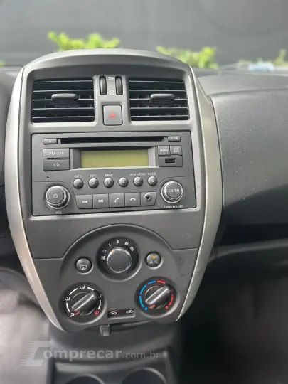 VERSA 1.6 16vstart SV