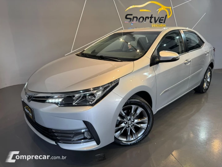 Corolla XEi 2.0 Flex 16V Aut.