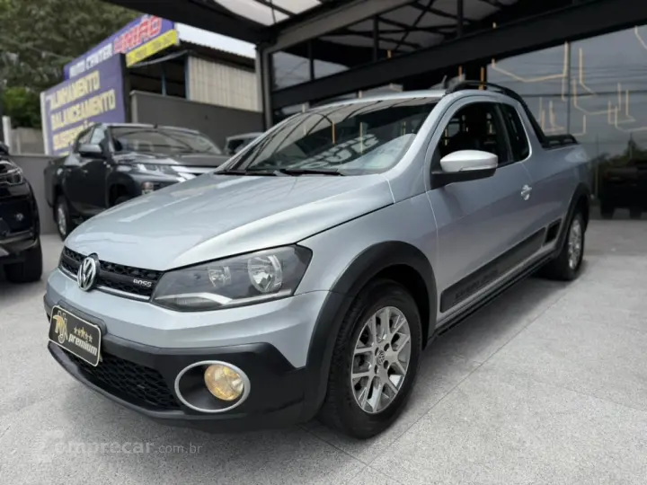 SAVEIRO 1.6 CROSS CE 8V FLEX 2P MANUAL