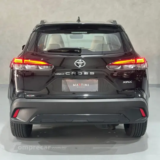Corolla Cross XRX 2.0 16V Flex Aut.
