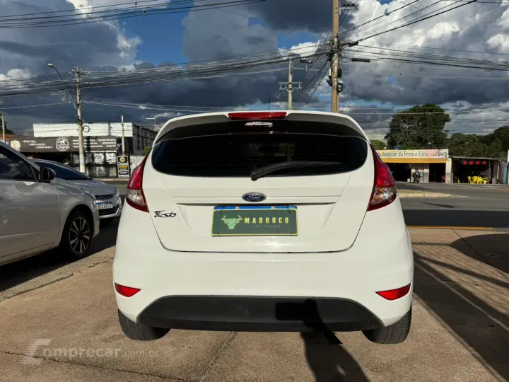 FIESTA 1.5 SE Hatch 16V