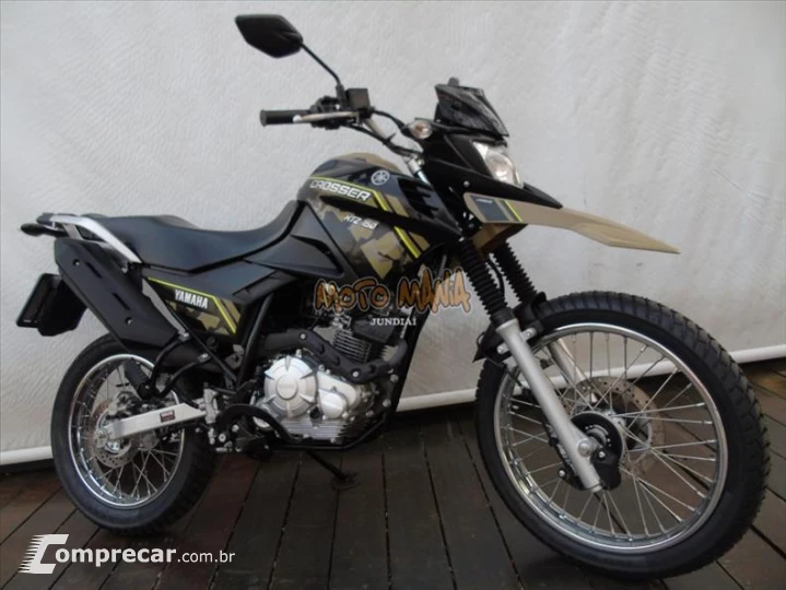 XTZ 150 CROSSER Z