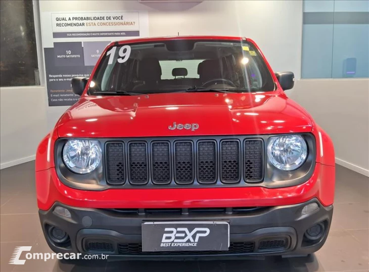 RENEGADE 1.8 16V