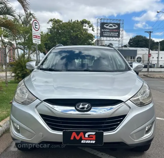 IX35 2.0 MPFI GLS 4X2 16V