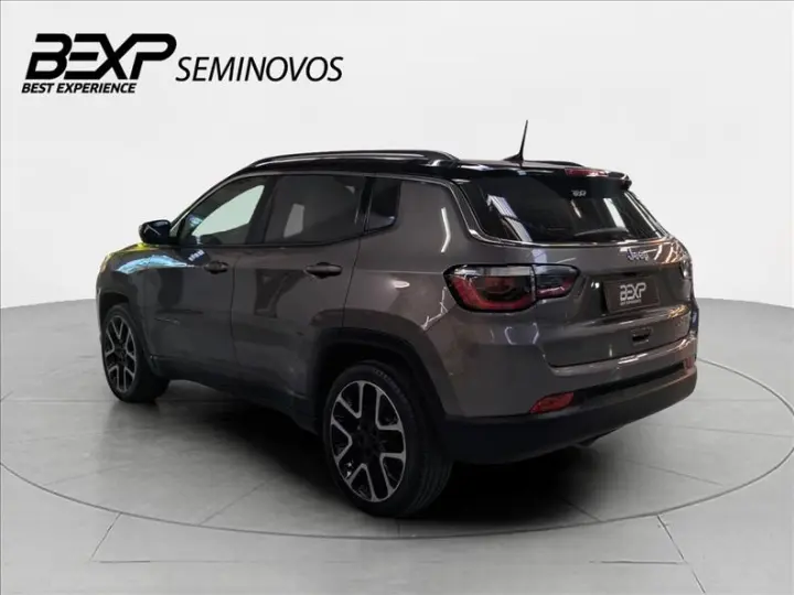 COMPASS 2.0 16V Limited