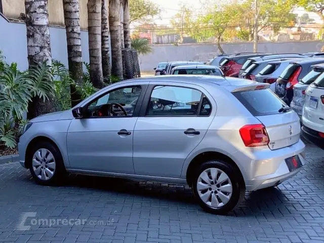 GOL 1.6 16V MSI Totalflex