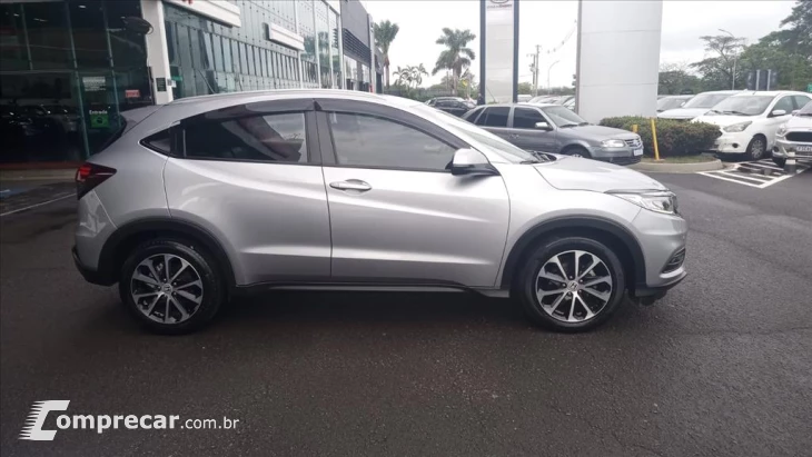 HR-V 1.8 16V FLEX EXL 4P AUTOMÁTICO