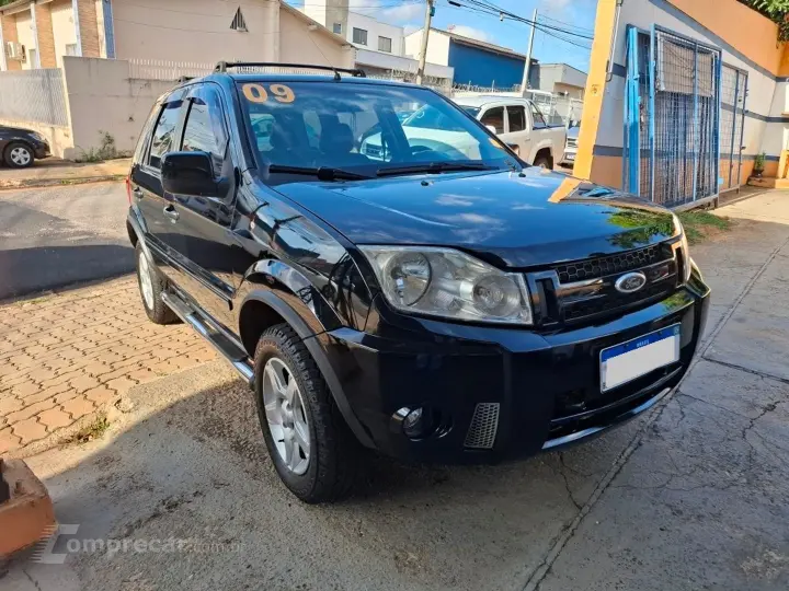 Ecosport 2.0 Xlt 16V Flex 4P Automático
