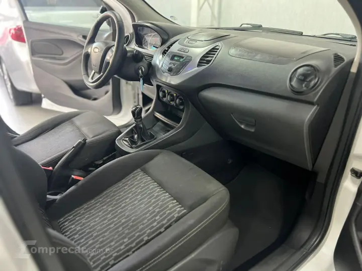 Ka Hatch 1.0 12V 4P TI-VCT SE FLEX