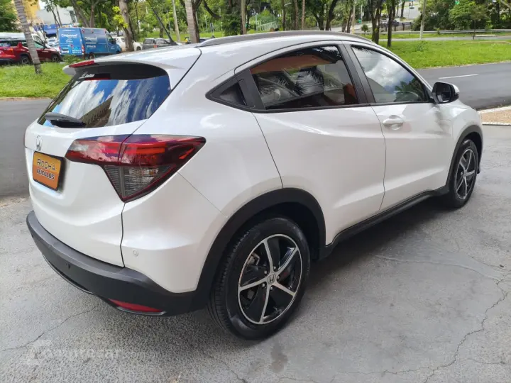 HR-V 1.8 16V 4P EXL FLEX AUTOMÁTICO CVT